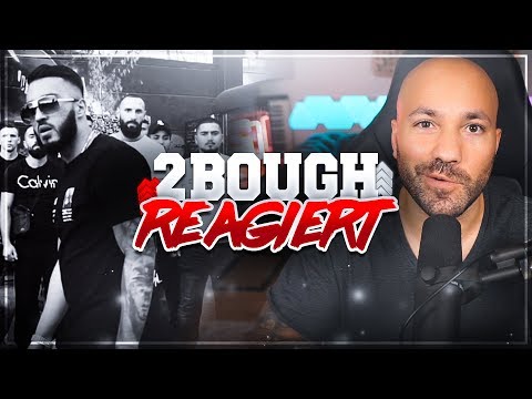2Bough reagiert auf DISSTRACK: SEYED - SCHWARZMOND