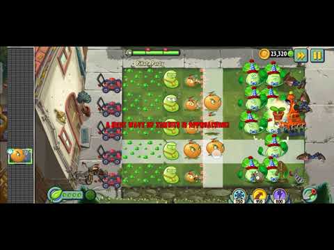Plants vs zombies 2 free || pinata party 23 julu 2021