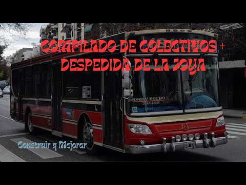 COMPILADO DE COLECTIVOS EN FLORESTA Y BOYACA + DESPEDIDA DE LA JOYA