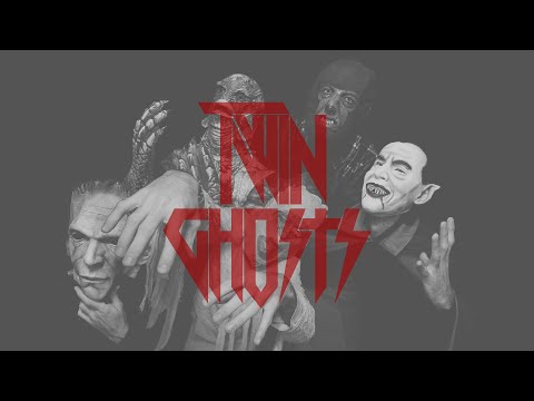 TWIN GHOSTS - Twilight Twist (Official Video)