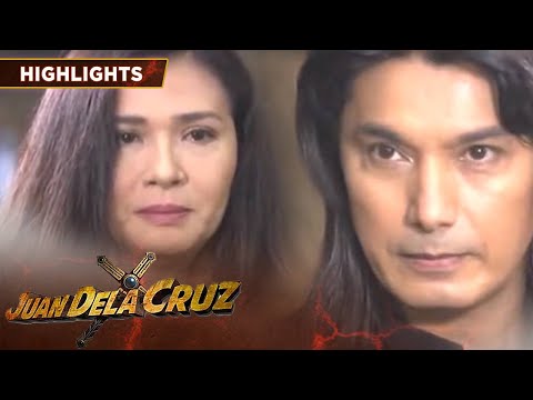 Laura convinces Samuel to save Kael Juan Dela Cruz