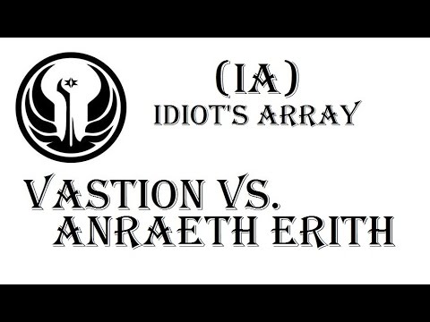 Vastion Versus - Anraeth Erith