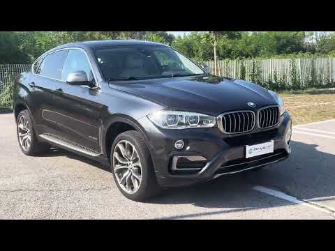 BMW X6 xDrive30d 258CV Extravagance - Privacar Padova Ovest