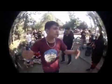 LOGOZ & SKAIN vs SIETE vs BERZERK: 8VOS- AREA DEL FREE- FECHA 3