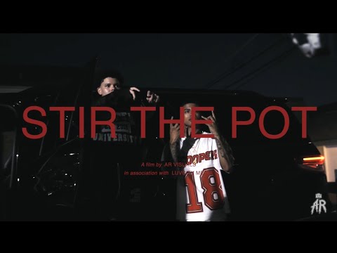 ZayDtm “Stir the Pot” (official Music Video)