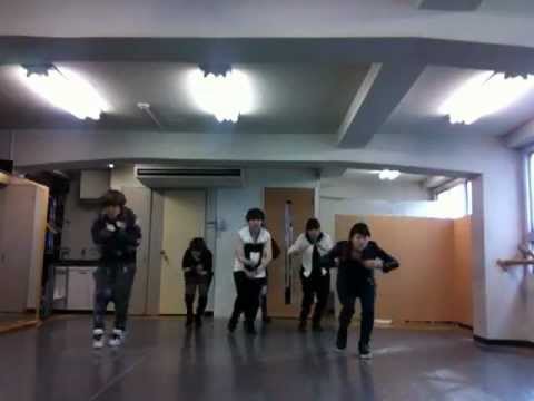 EXO-K_HISTORY_COVER DANCE 120713 by EXO-Q (Japanese girls)