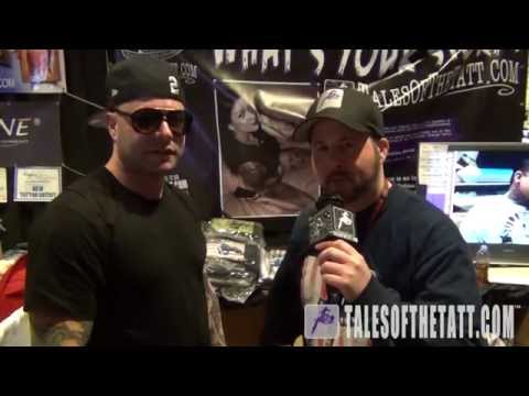 Tales of the Tatt interview with Jason Macchia at the Resorts World Casino