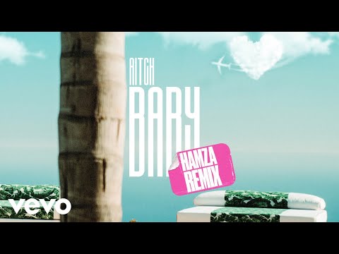 Aitch, Ashanti - Baby (Hamza Remix / Visualiser)