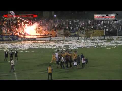 Huracán 3 - Pacífico 0 (TAB 2013 - 2014)