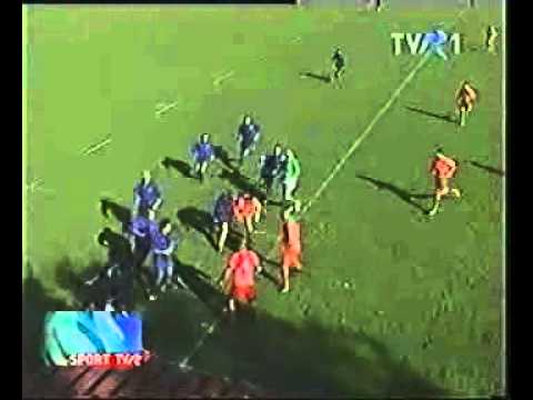 Bataie generala la rugby Steaua - Dinamo