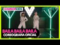 KIDZ BOP Kids - Baila Baila Baila (Coreografia Oficial)