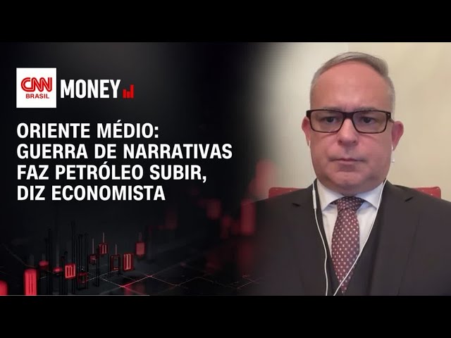 Oriente Médio: Guerra de narrativas faz petróleo subir, diz economista | MORNING CALL