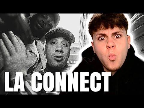 REACCIÓN a DELARUE, ERGO PRO, ILL PEKEÑO - LA CONNECT