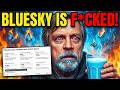 Bluesky Is F CKED