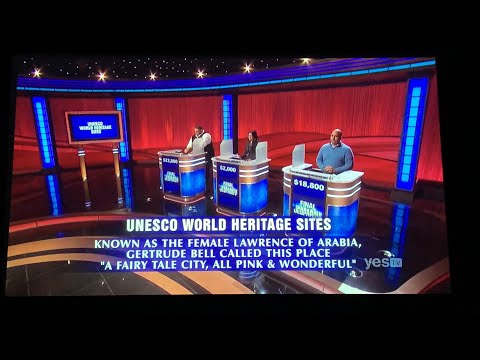 Final Jeopardy, Three-way $0???? - Ryan Long DAY 15 (6/2/22)