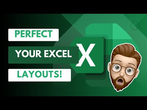 Excel Magic: Mastering Snap to Grid for Perfect Layouts