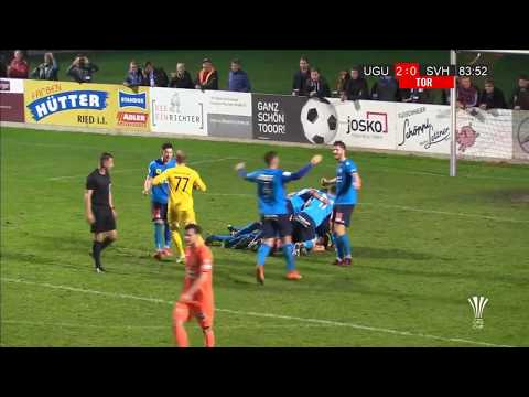 24.09.2019 | 19:00 | Union Gurten (GUR) - SV Horn (HOR) | Highlights