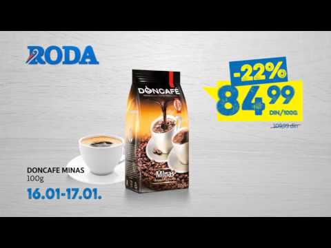 Roda: MEGA vikend 16. - 17.01.2016.