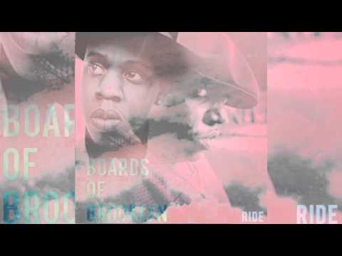 Jay-Z vs Boards of Canada - Anthem of Clarity