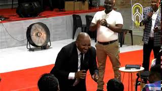 Download lagu Sunday Service with Bishop MP Sekete mp3