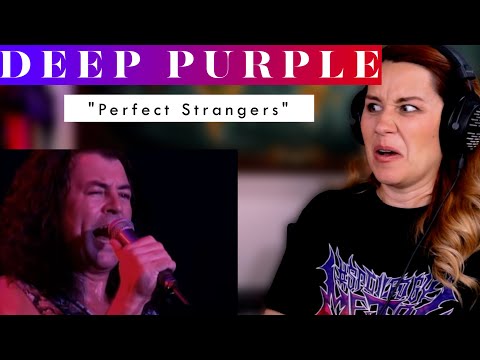 Vocal ANALYSIS of "Perfect Strangers" and Ian Gillan's breathtaking performance!