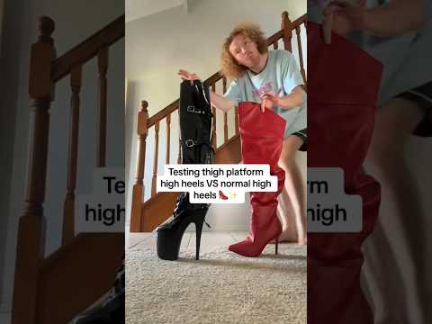 WHICH HIGH HEELS DO YOU LIKE BEST??? 🤭💙high heels 
