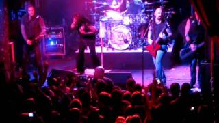 Sevendust - Crucified (Dallas 4/20/11 - Trees)
