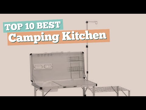 Camping Kitchen // Top 10 Best Sellers 2017