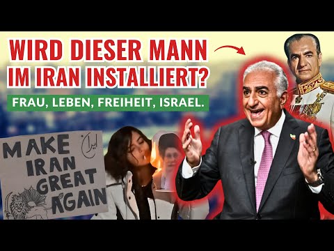 Wer steckt hinter den Protesten im Iran? Sanktionen, Reza Pahlavi & Kyros-Abkommen | KEIN KOMMENTAR