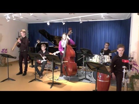 Musikschule Wertingen: Herbie Hancock - Watermelon Man