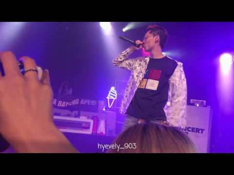 170520 Loopy , dope doug - Conor live (루피단콘 icecream 직캠)