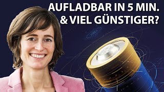 Plastik-Batterien - Prof. Birgit Esser | Podcast