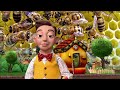 The Mine Song But Every Mine Is Bees