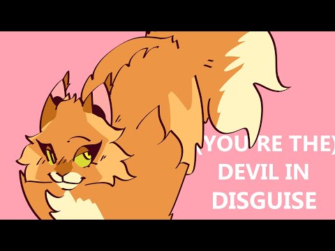 (You're The) Devil In Disguise ⭐🌺 Star Flower PMV