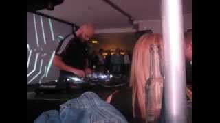 Crookers playing Heavy @ Le Cadran, Liège (08/03/2014)