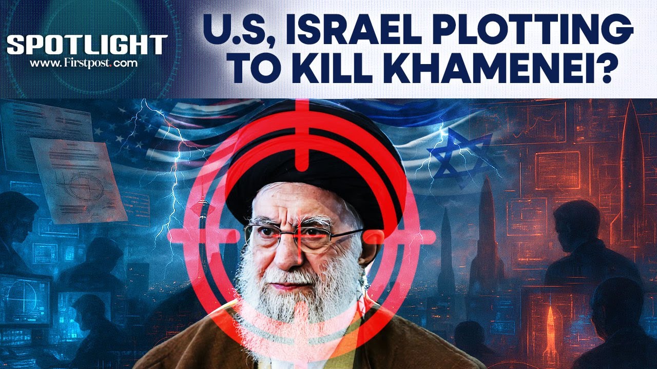 Iran Warns of Foreign Plots to Assassinate Khamenei Amid Regional Tensions | Spotlight | N18G