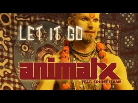 Animal X feat. Sonny Flame - Let it go [Official video]