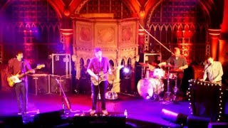 "He Believes In Miracles"- C Duncan @ Union Chapel, Islington, London 19 Feb 2016.