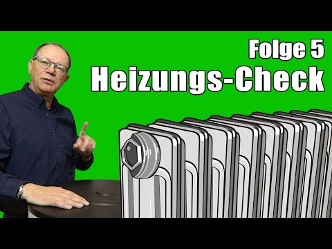 Heizung-Check