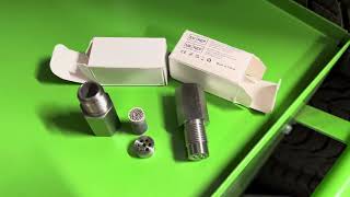 Lambda sensor. Oxygen sensor. O2 sensor. Where It is. Suzuki Grand Vitara XL. Sonda lambda.