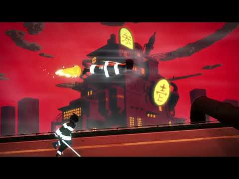 Fire force 2 ending full AMV [[ ID : Cidergirl ]]