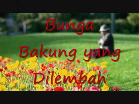 Bunga Bakung yang Dilembah - Lagu Rohani Penguat Iman