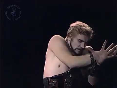 Vladimir Vasiliev SPARTACUS Ballet Magic