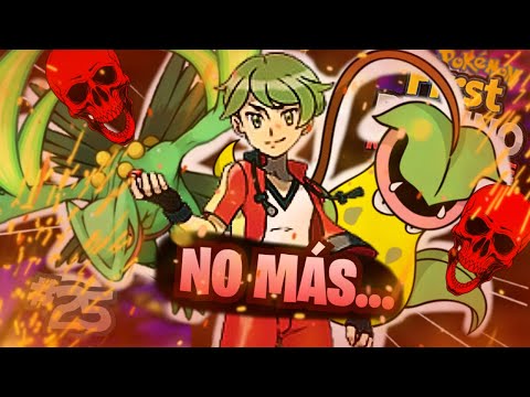 CALLE VICTORIA del INFIERNO – Pokémon First Platino Randomlocke EP 25
