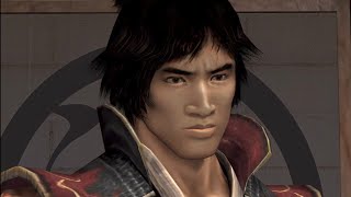 鬼武者2 体験版をプレイ