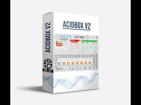 Free Download AcidBox 2 WiN MAC LiNUX-R2R