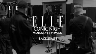 ELLE Iconic Night | Backstage | Vilnius Fashion Week 2026