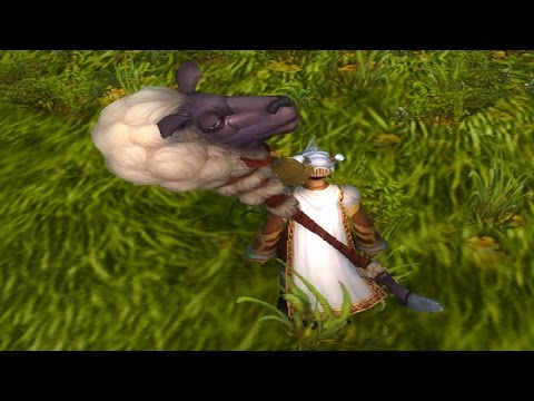 How to get the HIDDEN Arcane Artifact Skin - The Woolomancer's Charge