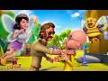 परी के 3 वरदान और Motu Motu Patlu मोटू पतलू