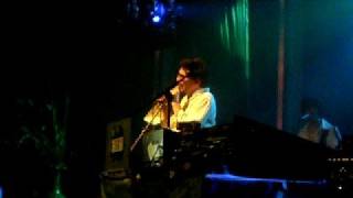 Jamie Lidell - Green Light (Live in Minneapolis)